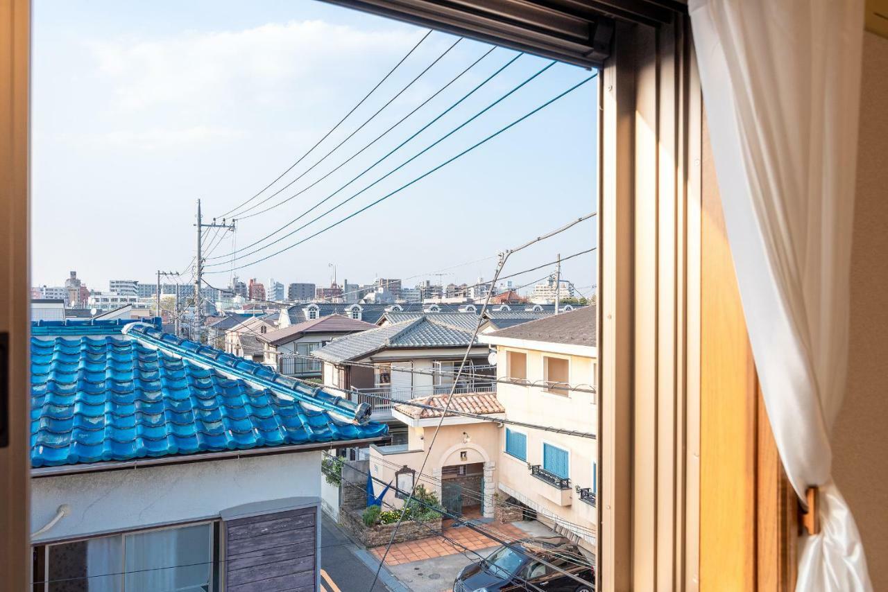 Вілла Hong House Токіо Екстер'єр фото