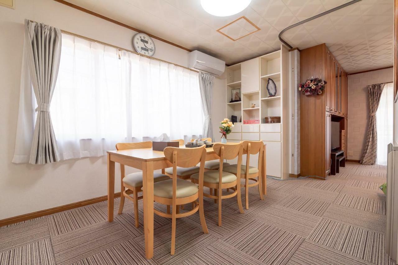 Вілла Hong House Токіо Екстер'єр фото